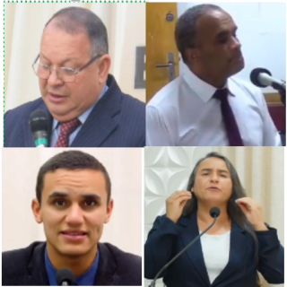 Apresentadores