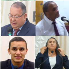 Apresentadores